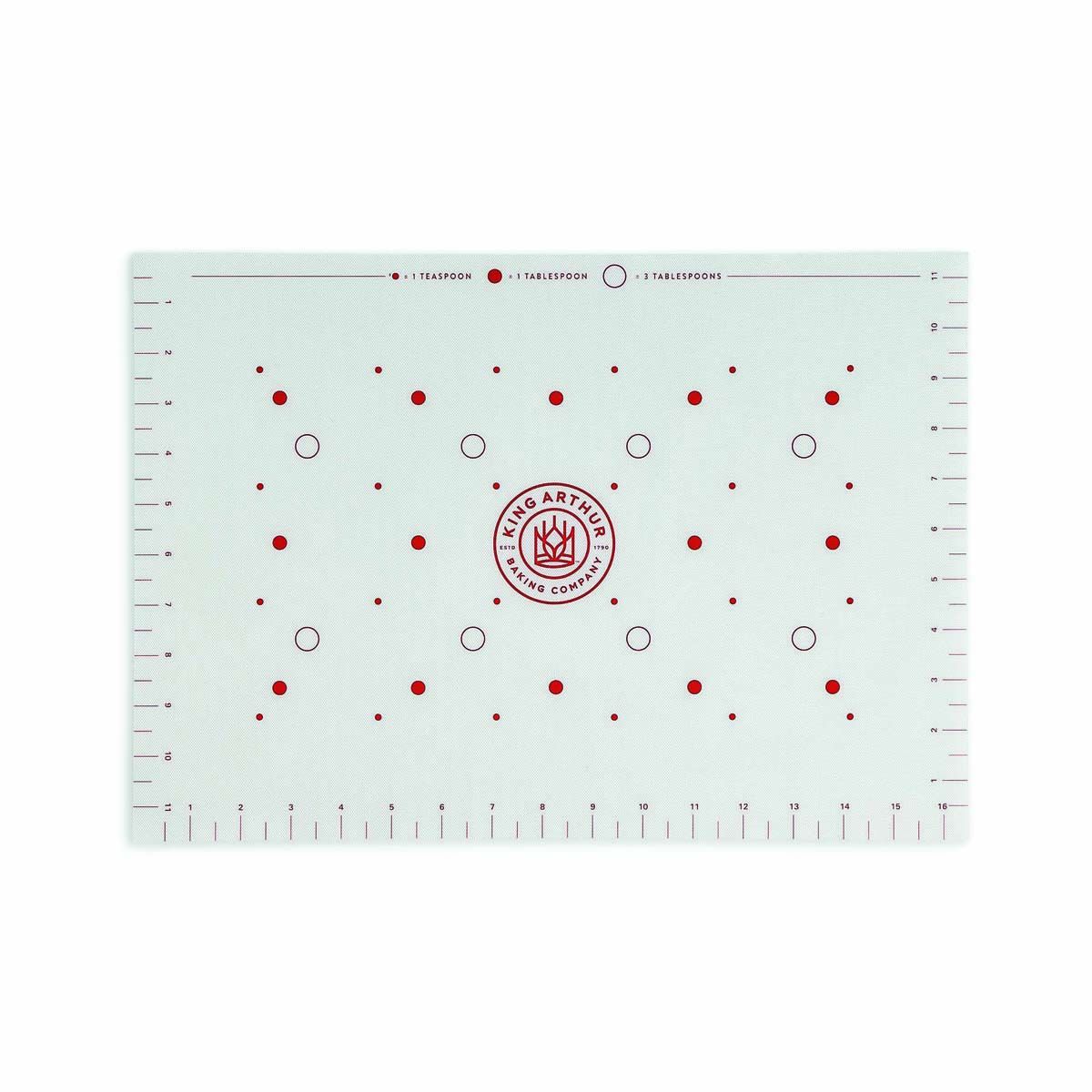 King Arthur Flour Cookie Baking Mat