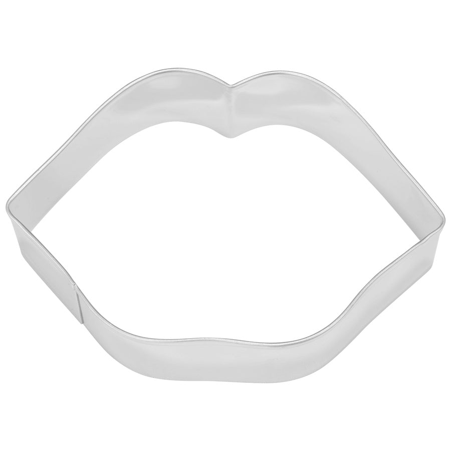 Kissing Lips Cookie Cutter