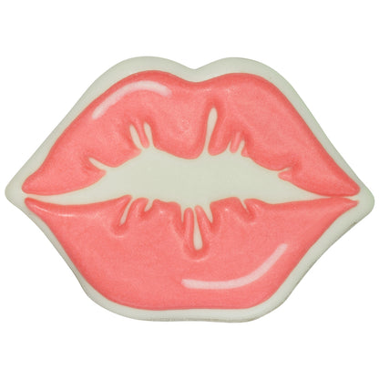 Kissing Lips Cookie Cutter
