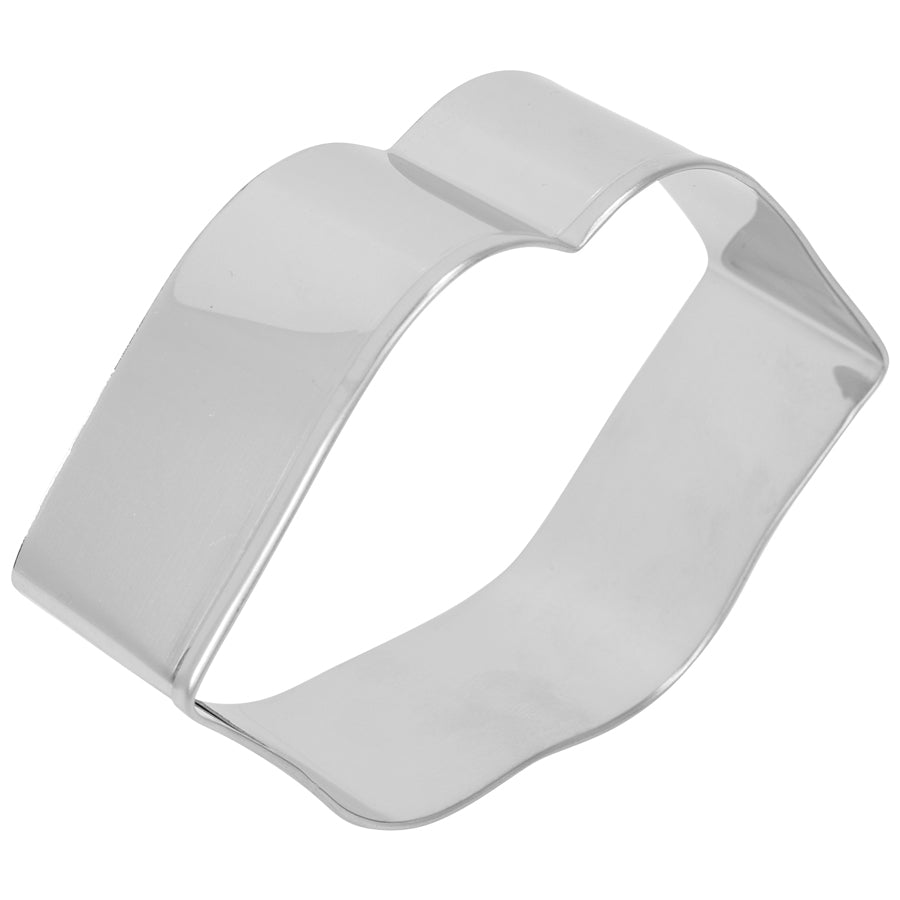Kissing Lips Cookie Cutter