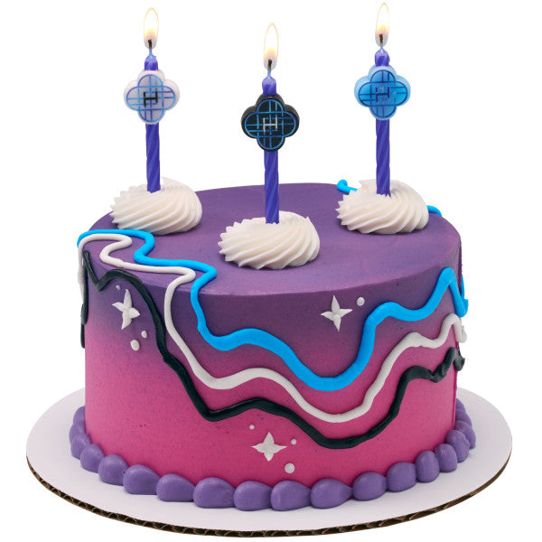 Kpop Demon Hunters Candles