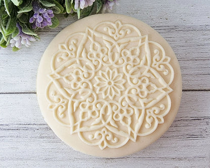 Fondant Debosser - Lace Pattern