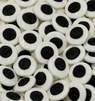 Large Candy Eyeball Sprinkles - 20MM