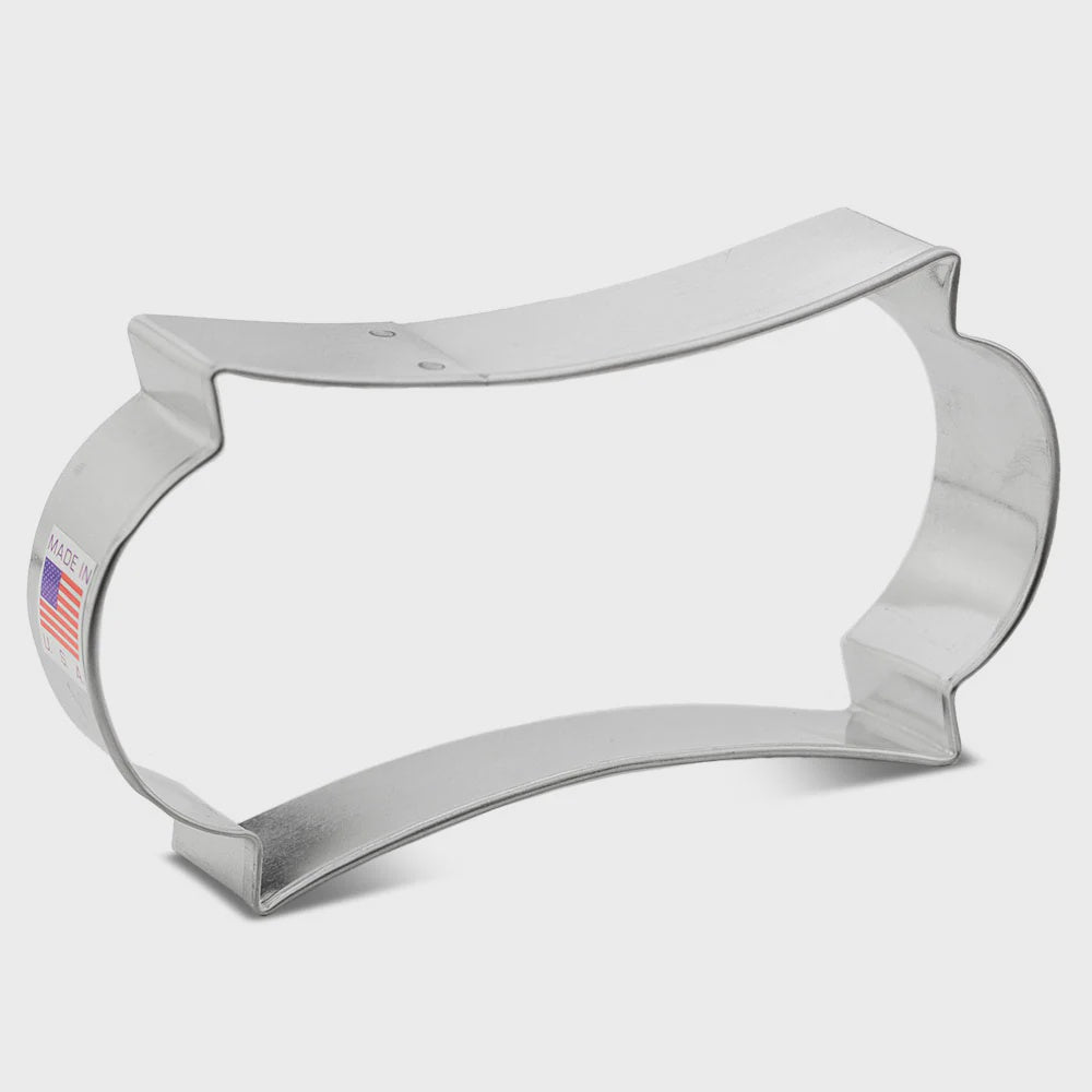 Ann Clark Large Long Plaque Cookie Cutter