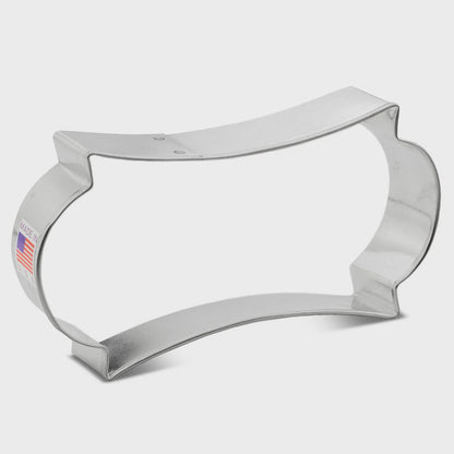 Ann Clark Large Long Plaque Cookie Cutter