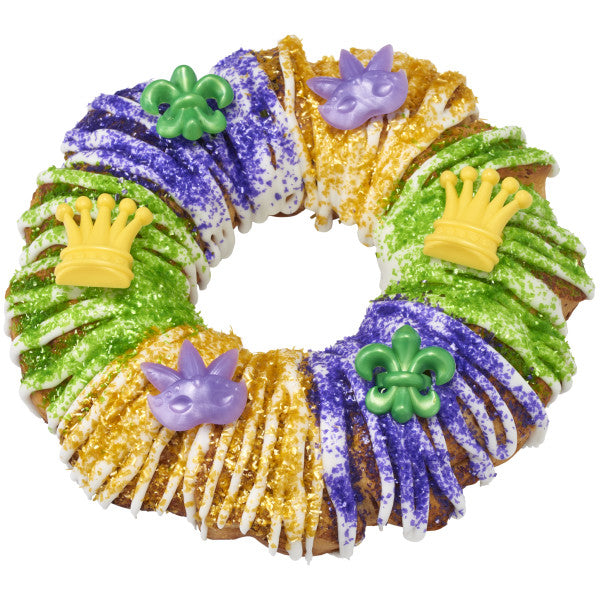Life Of The Mardi Rings - 12 Rings