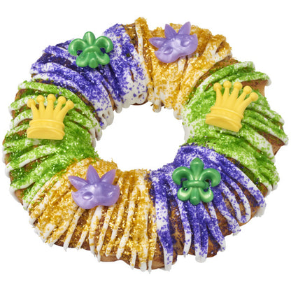 Life Of The Mardi Rings - 12 Rings