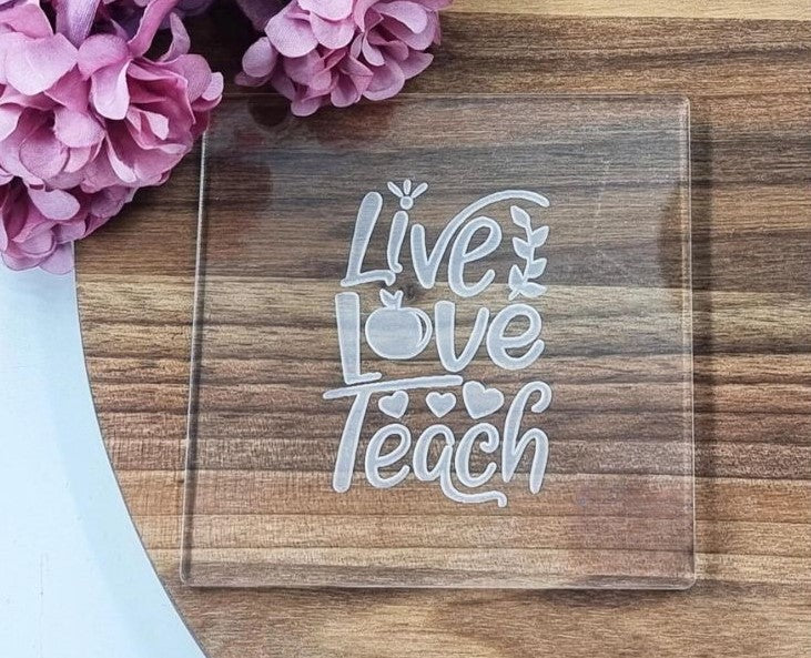 Fondant Debosser - Live Love Teach