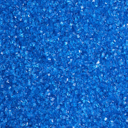 Blue Sanding Sugar, 4oz