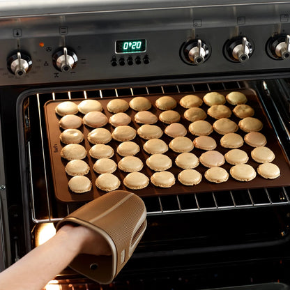 Silicone Macaron Mat