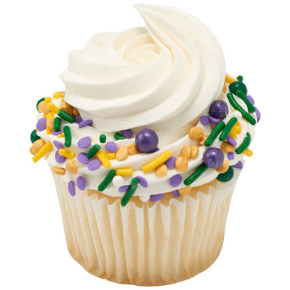 Mardi Gras Fusion Sprinkle Mix