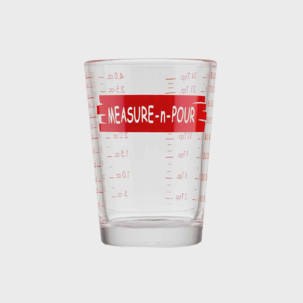 4 oz Measure-N-Pour