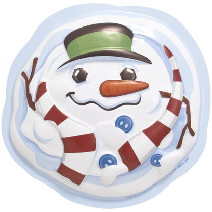 Melting Snowman Cake Pop Top