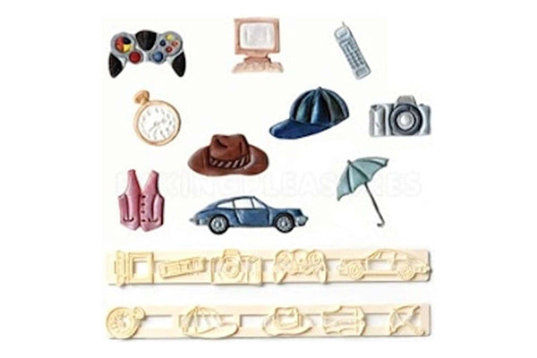 FMM Men's Accessories Cutter Set
