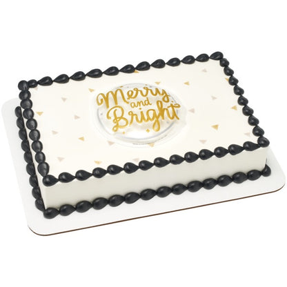 Merry and Bright Cake Pop Top