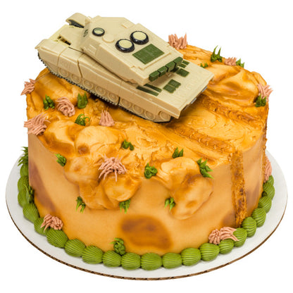 Military Robot Tank