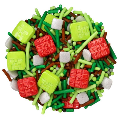 Minecraft Fusion Sprinkle Mix