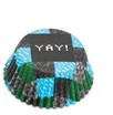 Grids Minecraft Cupcake Liners - 25ish