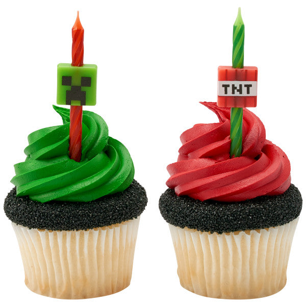 Minecraft Icon Character Candles