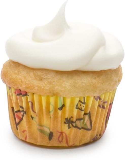 Mini Celebration Baking Cups