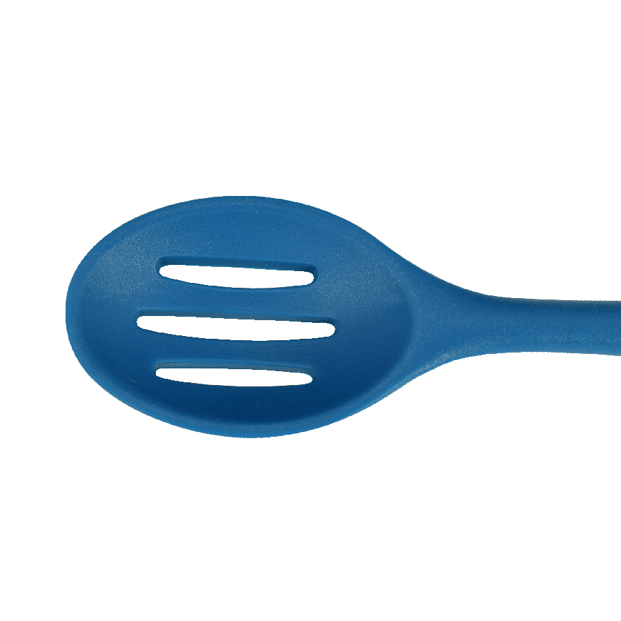 Mini Slotted Silicone Spoon
