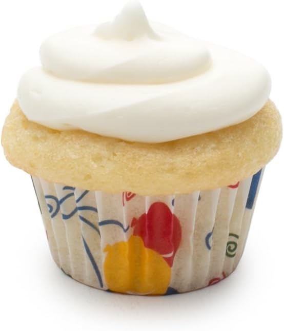 Mini Birthday Baking Cup - Pack of 75