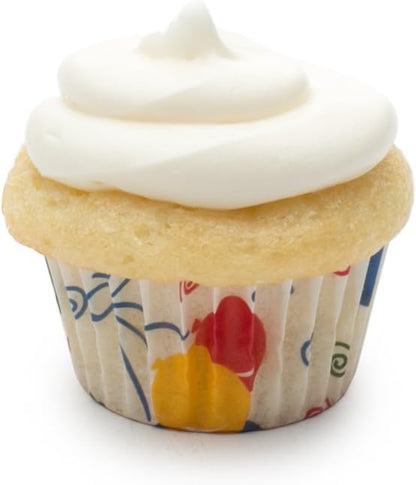 Mini Birthday Baking Cup - Pack of 75