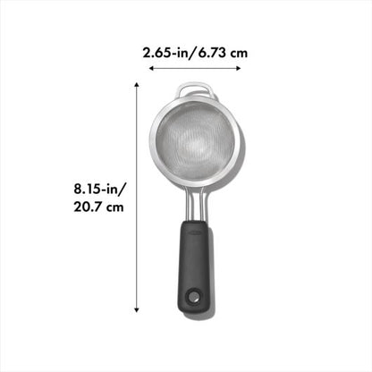 Good Grips 3 Inch Mini Strainer