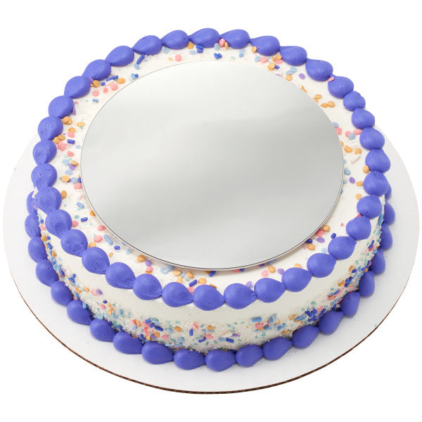 Mirror Cake Topper Layon