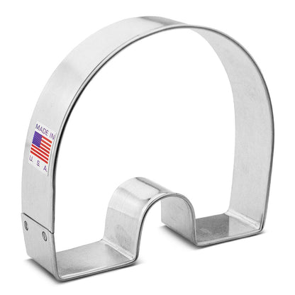 Ann Clark Modern Rainbow Cookie Cutter