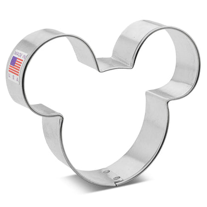 Ann Clark Mouse Head Cookie Cutter