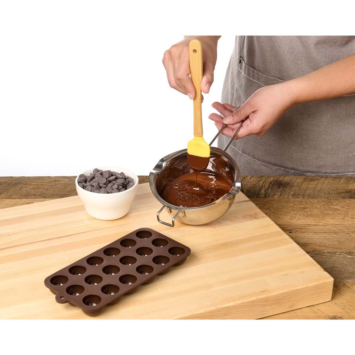 Mrs. Anderson's Chocolate Melting Pot