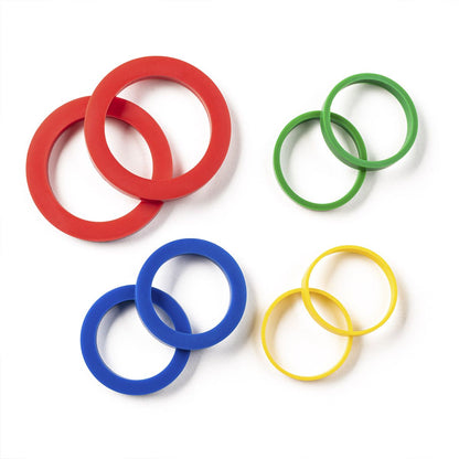 Mrs. Anderson's Rolling Pin Rubber Rings