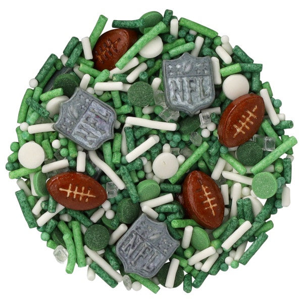 NFL Fusion Sprinkle Mix