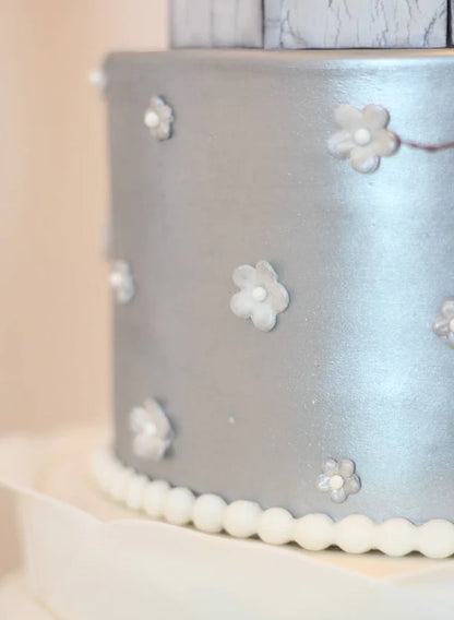 Bakell Nu Silver Luster Dust