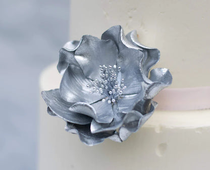 Bakell Nu Silver Luster Dust