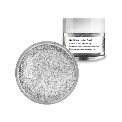 Bakell Nu Silver Luster Dust