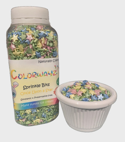 Once Upon A Star Sprinkle Bits
