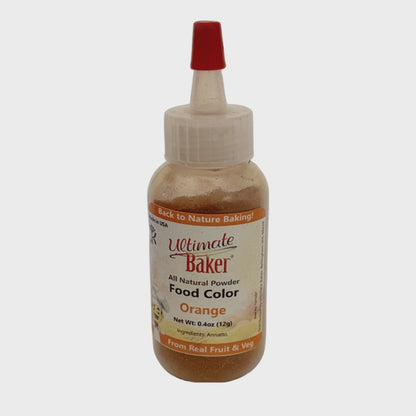 Ultimate Baker Orange Food Color
