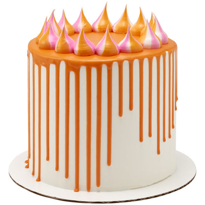 Decopac Orange Cake Drip