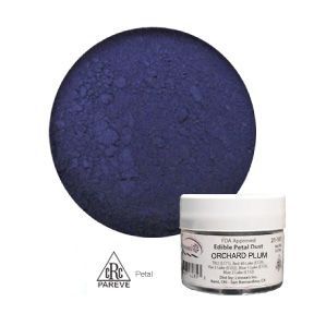 Edible Petal Dust - Orchard Plum