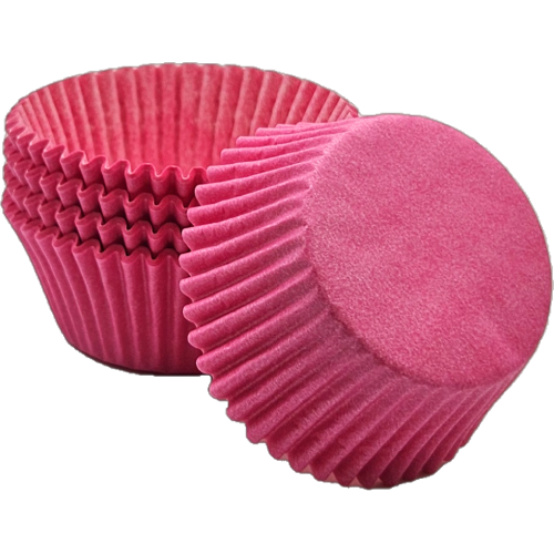 Orchid, Standard Size Bake Cups - 50ish Cupcake Liners