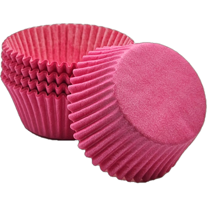 Orchid, Standard Size Bake Cups - 50ish Cupcake Liners