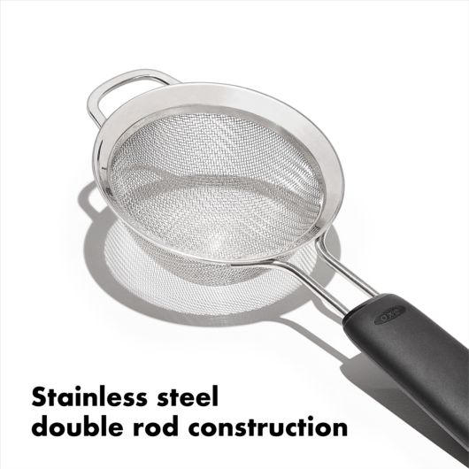 Good Grips 3 Inch Mini Strainer