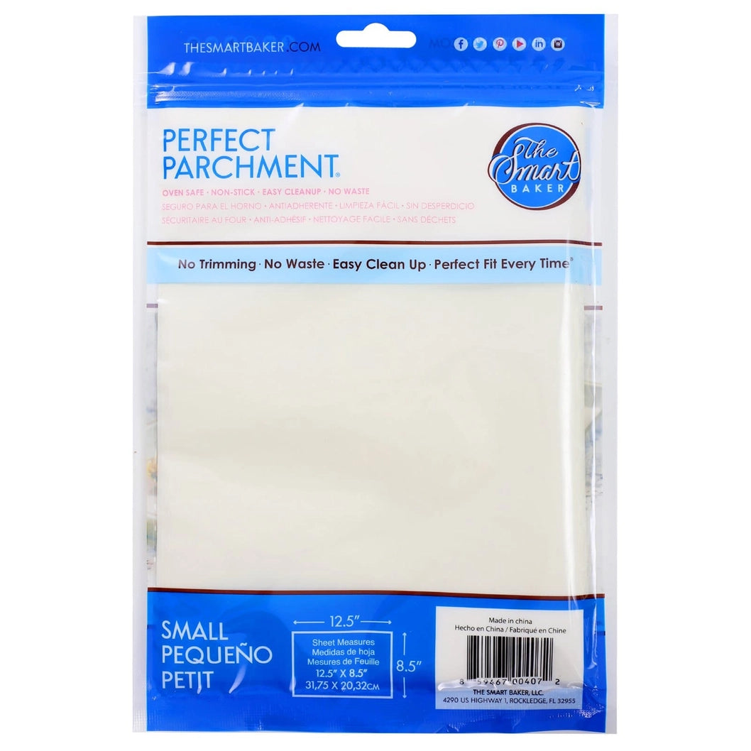 The Smart Baker 9x13 Perfect Parchment Sheets