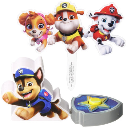 Paw Patrol Adventure Bay Heroes Cake Topper