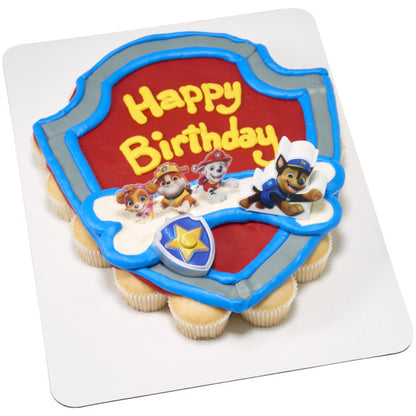 Paw Patrol Adventure Bay Heroes Cake Topper