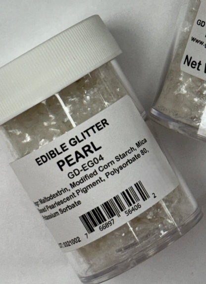 Pearl Edible Glitter