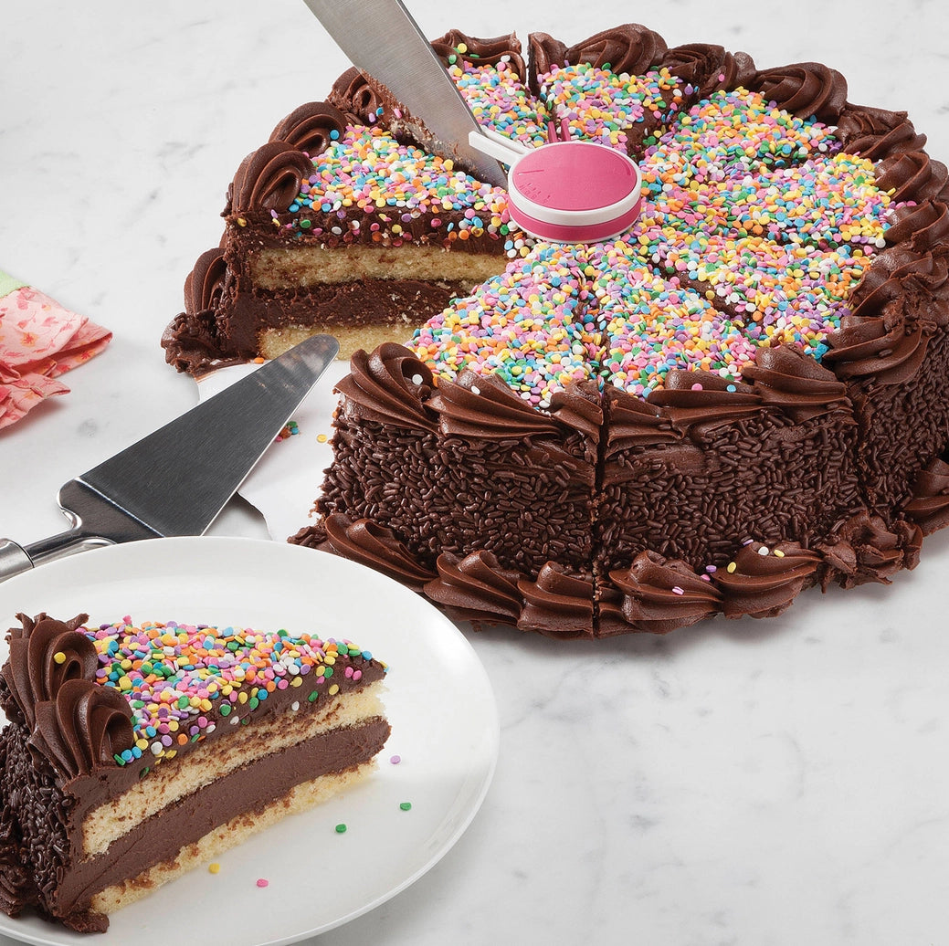 Perfect Cake and Pie Divider