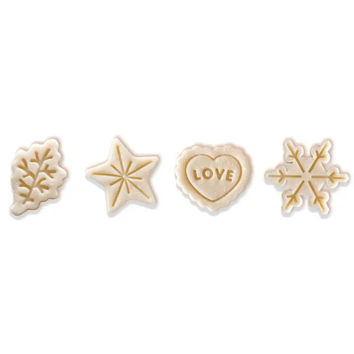 Holiday Pie Crust Cutters